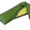 Vaude Lizard Gul 1P Trekkerstent Showmodel 2 Vaude Lizard Gul 1P Trekkerstent Showmodel -De Kampeerplek 5667276 1000000081626 0