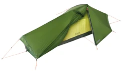Vaude Lizard Gul 1P Trekkerstent Showmodel