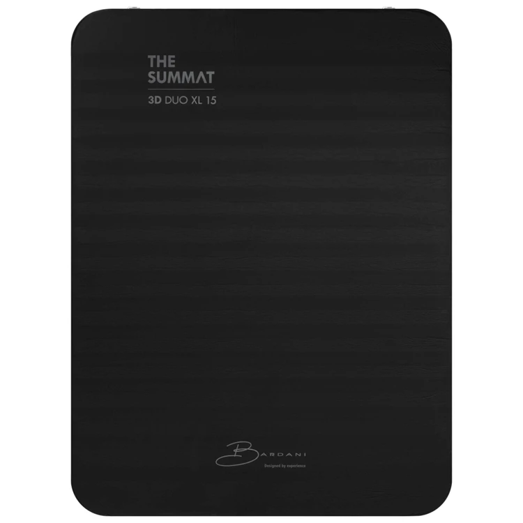 Bardani The Summat 3D Duo 15 Xl F.V. Slaapmat 4 Bardani The Summat 3D Duo 15 Xl F.V. Slaapmat - Afbeelding 2