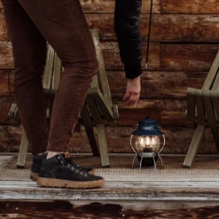 Barebones Railroad Kaars/Lantaarn/Fakkel -De Kampeerplek 5692318 819665011814 2