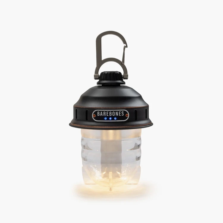 Barebones Beacon Light -Antique Bronze 4 Barebones Beacon Light -Antique Bronze - Afbeelding 2