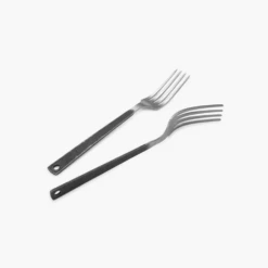 Barebones Flatware/Bestekset 6 Pcs Bestek -De Kampeerplek 5692367 819665013603 2