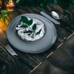 Barebones Flatware/Bestekset 6 Pcs Bestek -De Kampeerplek 5692369 819665013603 4