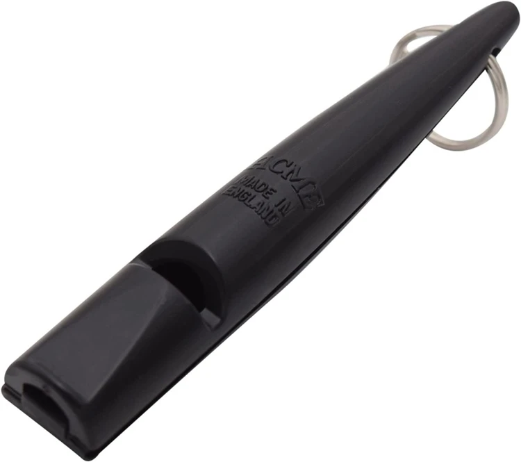 Acme Dog-Whistle, Black 211,5 3 Acme Dog-Whistle, Black 211,5