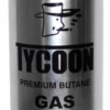 Tycoon Aansteker Gas 2 Tycoon Aansteker Gas -De Kampeerplek 5703795 4035687900004 0