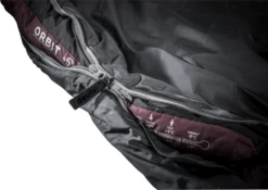 Deuter Orbit +5G Sl Zip Right -De Kampeerplek 5713551 4046051119090 2