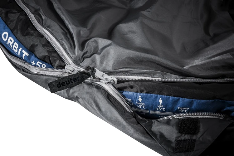 Deuter Orbit +5G L Zip Right 6 Deuter Orbit +5G L Zip Right - Afbeelding 4