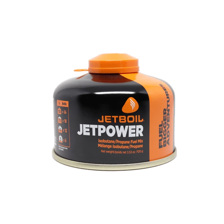 Jetboil Jetboil Jetpower Fuel Onderdeel 3 Jetboil Jetboil Jetpower Fuel Onderdeel