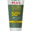 Care Plus Sun Protection Everyday Lotion Spf50+ Tube Zon Protectie -De Kampeerplek 5720094 8714024560014 0