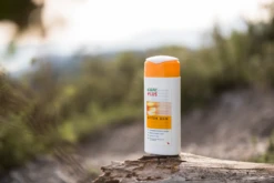 Care Plus Sun Protection After Sun Lotion Tube Zon Protectie -De Kampeerplek 5720099 8714024560038 3