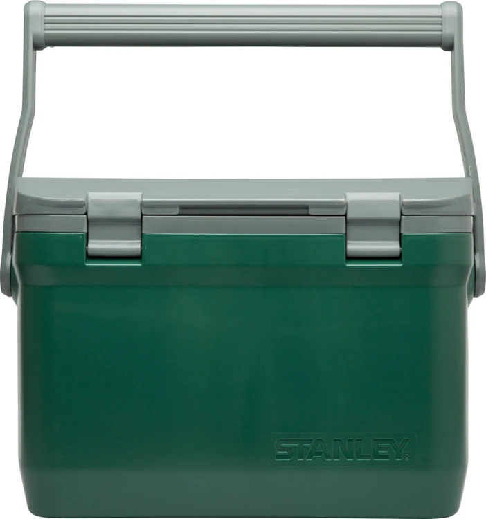 Stanley The Easy Carry Outdoor Cooler 15.1L / 16Qt Groen Koelbox 6 Stanley The Easy Carry Outdoor Cooler 15.1L / 16Qt Groen Koelbox - Afbeelding 4