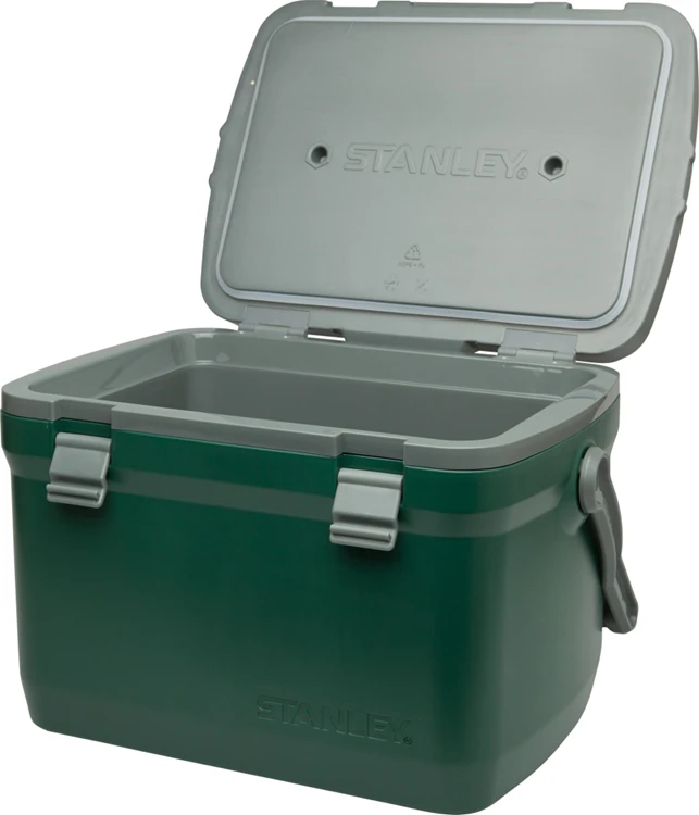 Stanley The Easy Carry Outdoor Cooler 15.1L / 16Qt Groen Koelbox 7 Stanley The Easy Carry Outdoor Cooler 15.1L / 16Qt Groen Koelbox - Afbeelding 5