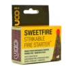 Uco Sweetfire Strikeable Firestarter 8 Pack -De Kampeerplek 5923109 054269002428 0