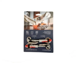 Ticket To The Moon Wall Attachment Kit -De Kampeerplek 5947316 727670918045 5