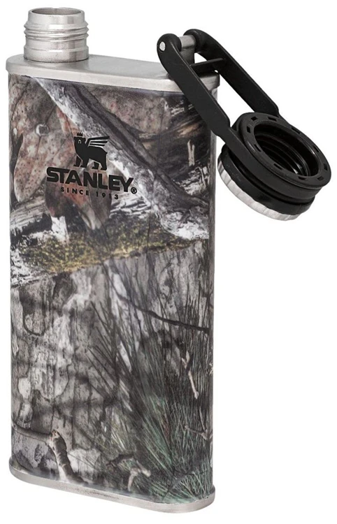 Stanley The Easy Fill Wide Mouth Flask Heupfles 5 Stanley The Easy Fill Wide Mouth Flask Heupfles - Afbeelding 3