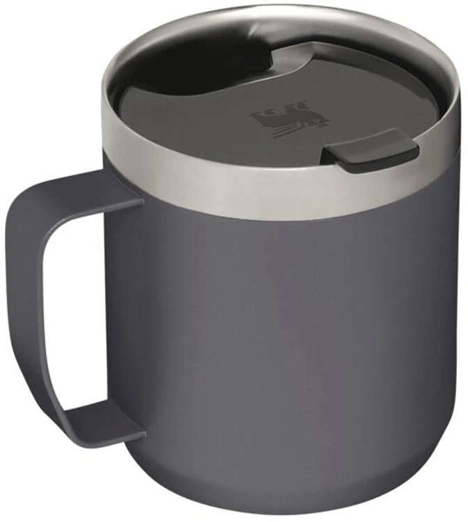 Stanley The Legendary Camp Mug 12Oz / .35L Drinkbeker 4 Stanley The Legendary Camp Mug 12Oz / .35L Drinkbeker - Afbeelding 2