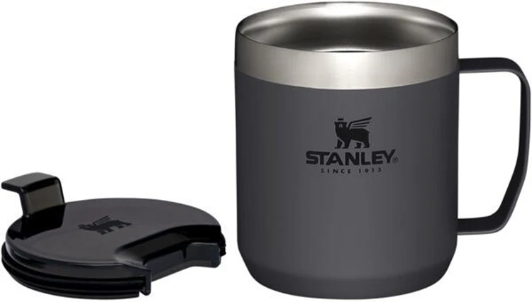 Stanley The Legendary Camp Mug 12Oz / .35L Drinkbeker 5 Stanley The Legendary Camp Mug 12Oz / .35L Drinkbeker - Afbeelding 3