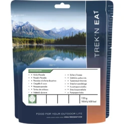 Trek'n Eat Pumpkin Pancake Reismaaltijd