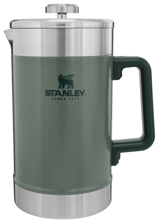Stanley Classic Stay Hot French Press Cafetière 3 Stanley Classic Stay Hot French Press Cafetière
