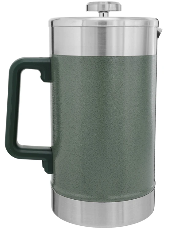 Stanley Classic Stay Hot French Press Cafetière 4 Stanley Classic Stay Hot French Press Cafetière - Afbeelding 2