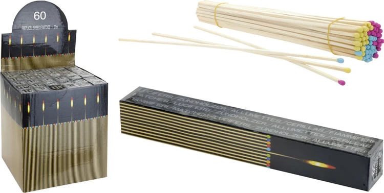 Soellaart Bbq Lucifers 60 Stuks 3 Soellaart Bbq Lucifers 60 Stuks