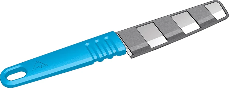 Msr Alpine Kitchen Knife - Blue 3 Msr Alpine Kitchen Knife - Blue