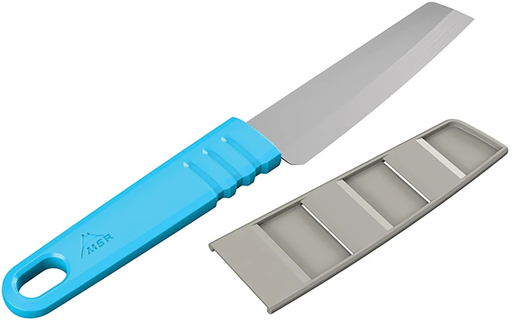Msr Alpine Kitchen Knife - Blue 4 Msr Alpine Kitchen Knife - Blue - Afbeelding 2