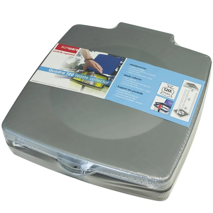 Sunware Vuilniszakhouder 120L 5 Sunware Vuilniszakhouder 120L - Afbeelding 3