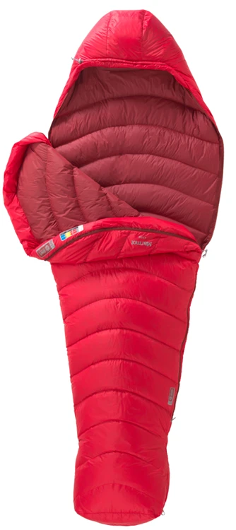 Marmot Atom Long Slaapzak Heren 4 Marmot Atom Long Slaapzak Heren - Afbeelding 2