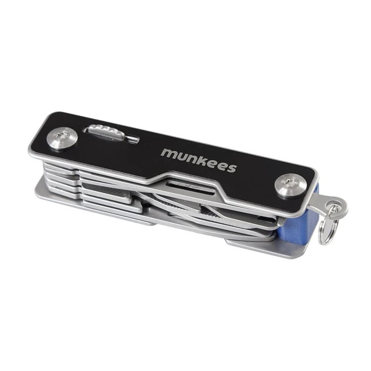 Munkees Pocket Knife Lock Zakmes 4 Munkees Pocket Knife Lock Zakmes - Afbeelding 2