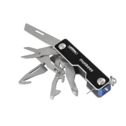 Munkees Pocket Knife Lock Zakmes 8 Munkees Pocket Knife Lock Zakmes -De Kampeerplek 6325505 6932057825821 2