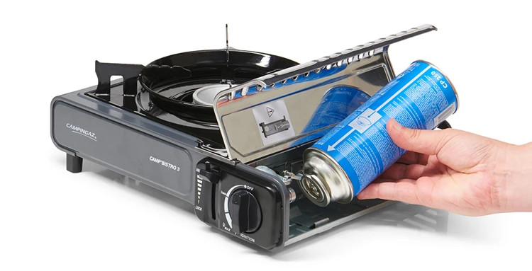 Campingaz Camp Bistro 3 Kooktoestel 6 Campingaz Camp Bistro 3 Kooktoestel - Afbeelding 4