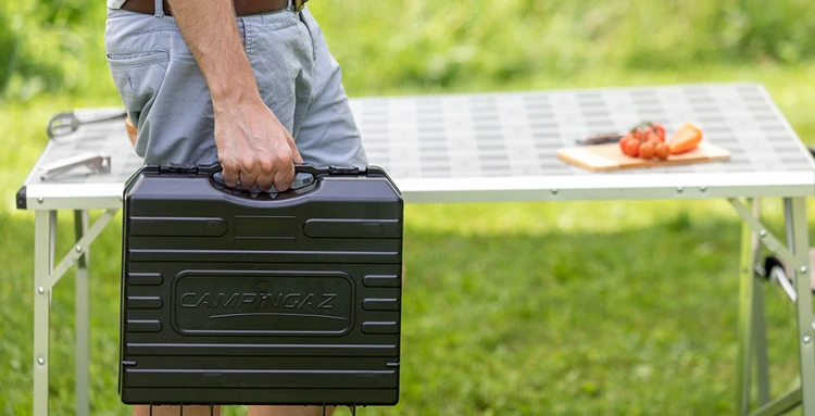 Campingaz Camp Bistro 3 Kooktoestel 8 Campingaz Camp Bistro 3 Kooktoestel - Afbeelding 6