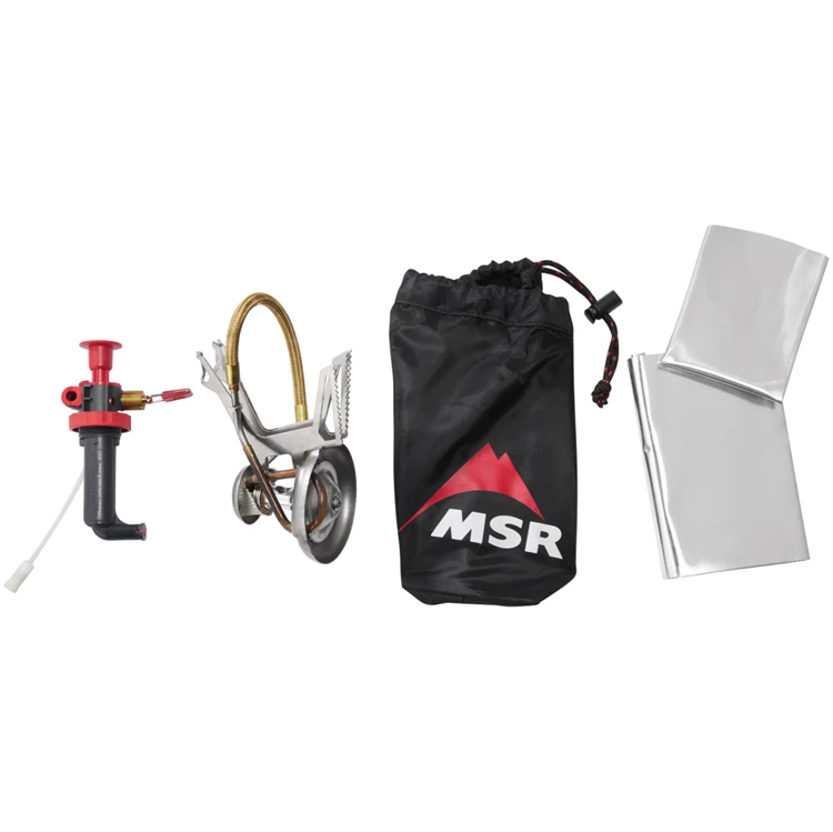 Msr Whisperlite International Combo Kooktoestel 3 Msr Whisperlite International Combo Kooktoestel