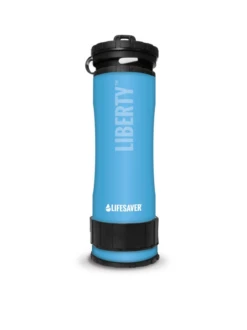 Lifesaver Liberty 2000 Blue Waterfilter -De Kampeerplek 6669442 0700461450719 4