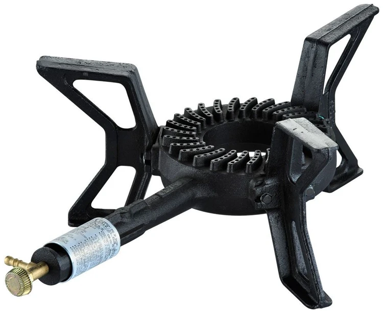 Foker Model 3P Ghisa Kooktoestel 3 Foker Model 3P Ghisa Kooktoestel