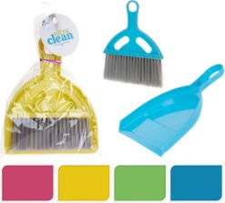 Soellaart Stoffer En Blik 20 X 26 Cm 4Ass