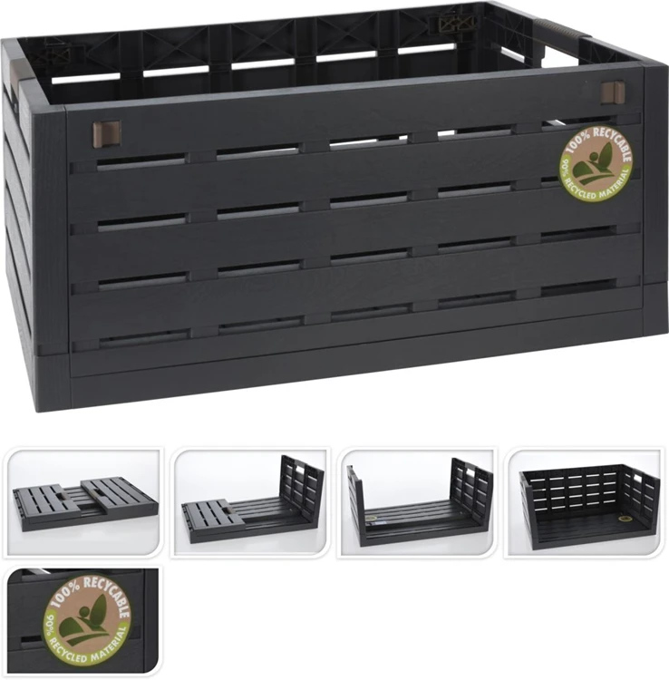 Soellaart Vouwkrat 59 X 38 X 27,5 Cm 60 L 3 Soellaart Vouwkrat 59 X 38 X 27,5 Cm 60 L
