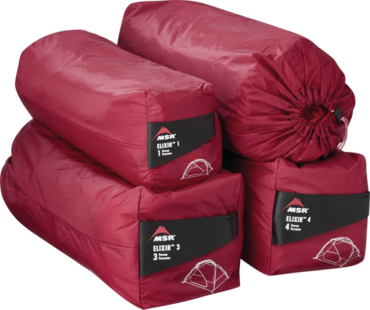 Msr Elixir 1 Tent Green V2 Trekkerstent 5 Msr Elixir 1 Tent Green V2 Trekkerstent - Afbeelding 3