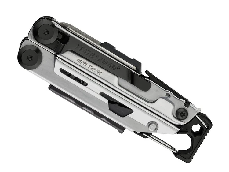 Leatherman Signal Black & Silver Nylon Sheath 5 Leatherman Signal Black & Silver Nylon Sheath - Afbeelding 3