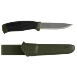 Morakniv Companion Mg Carbon Clampack Vastmes