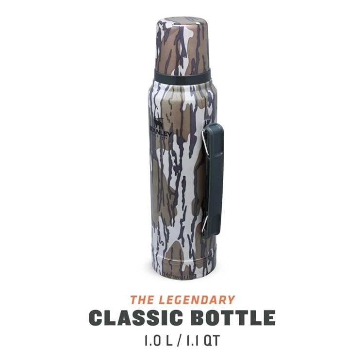 Stanley The Legendary Classic Bottle 1 Liter Thermosfles 4 Stanley The Legendary Classic Bottle 1 Liter Thermosfles - Afbeelding 2