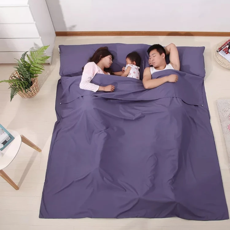 Lowland Superlite Liner 2-Persoons Lakenzak 3 Lowland Superlite Liner 2-Persoons Lakenzak