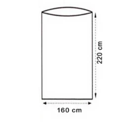 Lowland Superlite Liner 2-Persoons Lakenzak 8 Lowland Superlite Liner 2-Persoons Lakenzak -De Kampeerplek 7069893 8718627783191 2