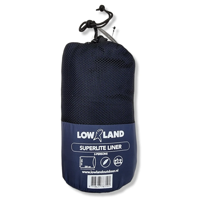 Lowland Superlite Liner 2-Persoons Lakenzak 6 Lowland Superlite Liner 2-Persoons Lakenzak - Afbeelding 4