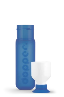 Dopper Original - Blue Lagoon Drinkfles -De Kampeerplek 7137666 8718469120840 2