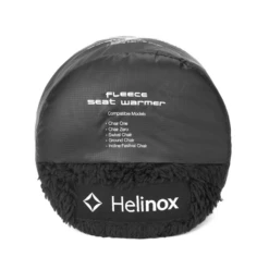 Helinox Fleece Seat Warmer For Chair One/Chair L/Festival Accessoire 8 Helinox Fleece Seat Warmer For Chair One/Chair L/Festival Accessoire -De Kampeerplek 7201556 8809759231787 2