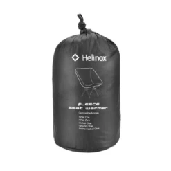 Helinox Fleece Seat Warmer For Chair One/Chair L/Festival Accessoire 9 Helinox Fleece Seat Warmer For Chair One/Chair L/Festival Accessoire -De Kampeerplek 7201557 8809759231787 3