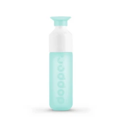 Dopper Original - Polar Blue Drinkfles -De Kampeerplek 7215462 02384 dopper original polar blue drinkfles 30