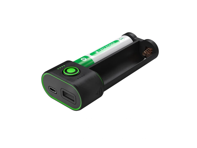 Ledlenser Powerbank Flex 7 6800Mah 4 Ledlenser Powerbank Flex 7 6800Mah - Afbeelding 2